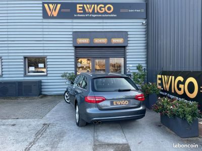 Audi A4 Avant 20 TDI 150ch AMBIENTE PLUS QUATTRO   - 4