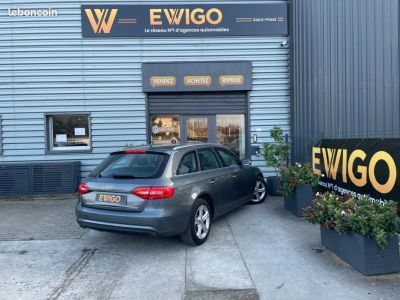 Audi A4 Avant 20 TDI 150ch AMBIENTE PLUS QUATTRO   - 6