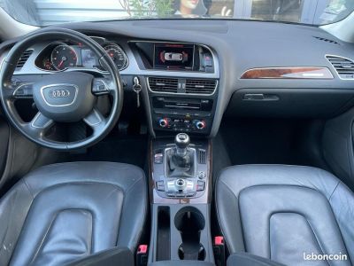 Audi A4 Avant 20 TDI 150ch AMBIENTE PLUS QUATTRO   - 11