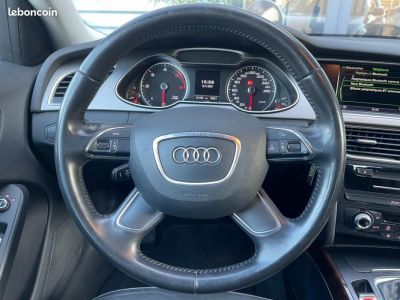 Audi A4 Avant 20 TDI 150ch AMBIENTE PLUS QUATTRO   - 12