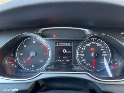 Audi A4 Avant 20 TDI 150ch AMBIENTE PLUS QUATTRO   - 13