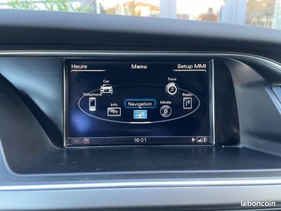 Audi A4 Avant 20 TDI 150ch AMBIENTE PLUS QUATTRO   - 14