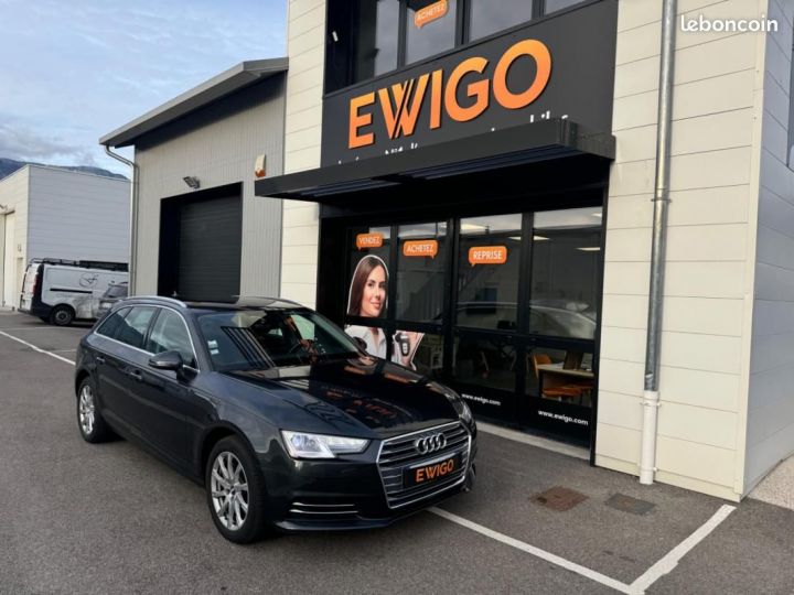 Audi A4 Avant 20 TDI 150CH APPLE CARPLAY - 1