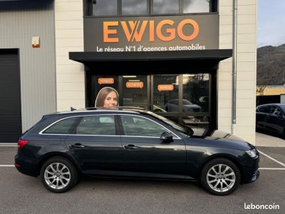 Audi A4 Avant 20 TDI 150CH APPLE CARPLAY   - 2