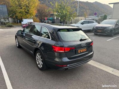 Audi A4 Avant 20 TDI 150CH APPLE CARPLAY   - 4