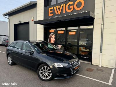 Audi A4 Avant 20 TDI 150CH APPLE CARPLAY   - 5