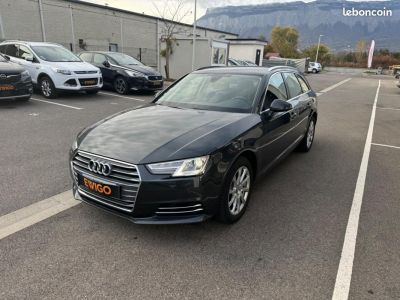 Audi A4 Avant 20 TDI 150CH APPLE CARPLAY   - 8