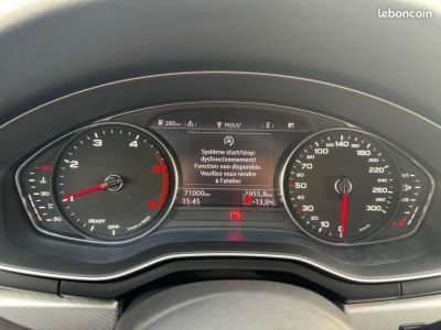 Audi A4 Avant 20 TDI 150CH APPLE CARPLAY   - 14