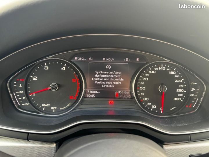 Audi A4 Avant 20 TDI 150CH APPLE CARPLAY - 14