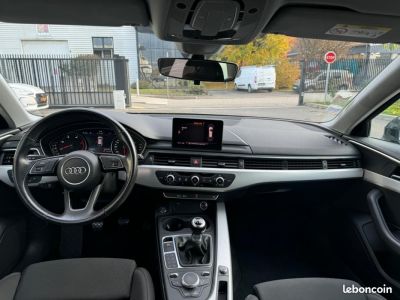 Audi A4 Avant 20 TDI 150CH APPLE CARPLAY   - 17