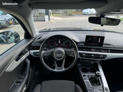 Audi A4 Avant 20 TDI 150CH APPLE CARPLAY   - 19