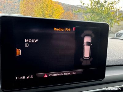 Audi A4 Avant 20 TDI 150CH APPLE CARPLAY   - 20