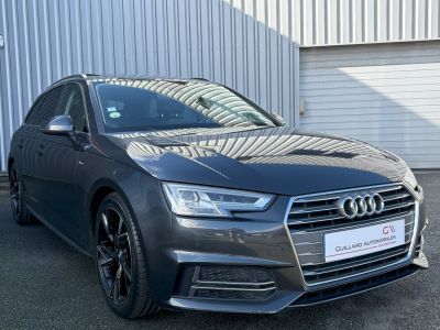 Audi A4 Avant 20 TDI 150ch DESIGN S-TRONIC 7   - 4