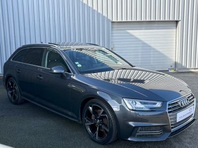 Audi A4 Avant 20 TDI 150ch DESIGN S-TRONIC 7   - 5