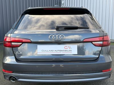 Audi A4 Avant 20 TDI 150ch DESIGN S-TRONIC 7   - 7