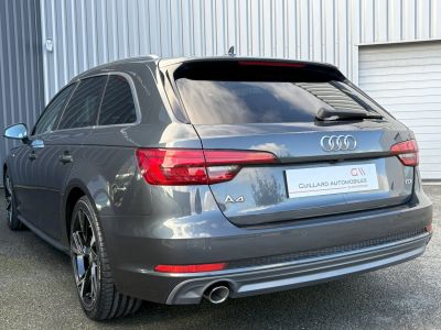 Audi A4 Avant 20 TDI 150ch DESIGN S-TRONIC 7   - 9