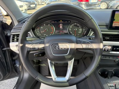 Audi A4 Avant 20 TDI 150ch DESIGN S-TRONIC 7   - 16