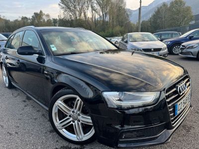 Audi A4 Avant 20 TDI 150CH DPF S LINE MULTITRONIC   - 3