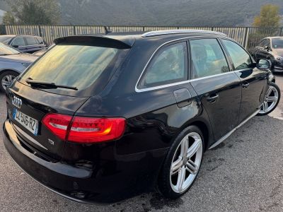 Audi A4 Avant 20 TDI 150CH DPF S LINE MULTITRONIC   - 4