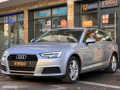 Audi A4 Avant 20 TDI 150ch MULTITRONIC BUSINESS LINE   - 4