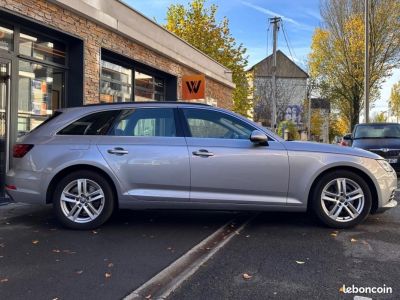 Audi A4 Avant 20 TDI 150ch MULTITRONIC BUSINESS LINE   - 9