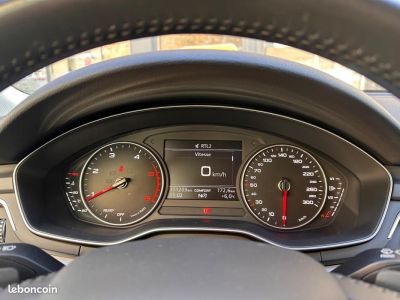 Audi A4 Avant 20 TDI 150ch MULTITRONIC BUSINESS LINE   - 16