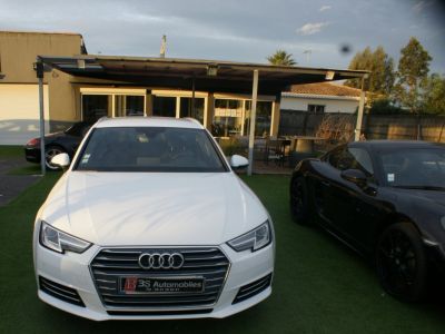 Audi A4 Avant 20 TDI 150CH S LINE   - 2