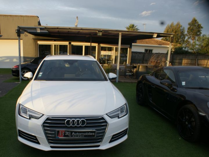 Audi A4 Avant 20 TDI 150CH S LINE - 2