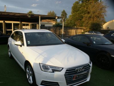 Audi A4 Avant 20 TDI 150CH S LINE   - 3