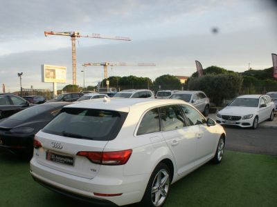 Audi A4 Avant 20 TDI 150CH S LINE   - 4