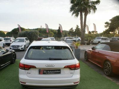 Audi A4 Avant 20 TDI 150CH S LINE   - 5