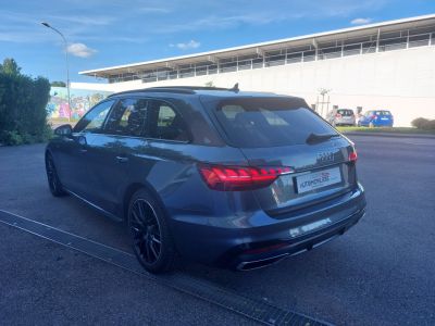 Audi A4 AVANT 20 TDI 163cv S LINE S TRONIC 7   - 4