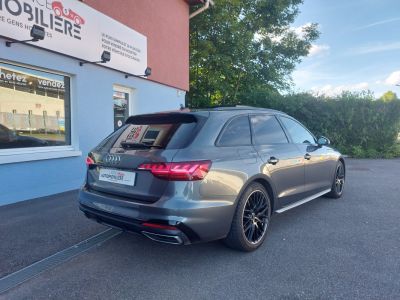 Audi A4 AVANT 20 TDI 163cv S LINE S TRONIC 7   - 6