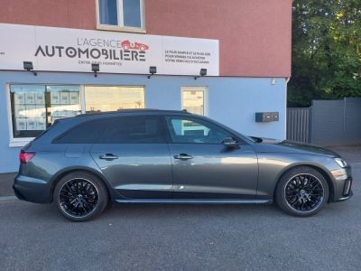 Audi A4 AVANT 20 TDI 163cv S LINE S TRONIC 7   - 7