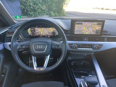 Audi A4 AVANT 20 TDI 163cv S LINE S TRONIC 7   - 15