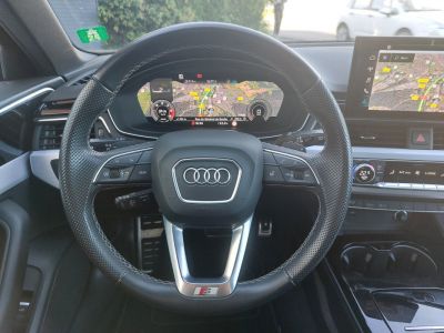 Audi A4 AVANT 20 TDI 163cv S LINE S TRONIC 7   - 16