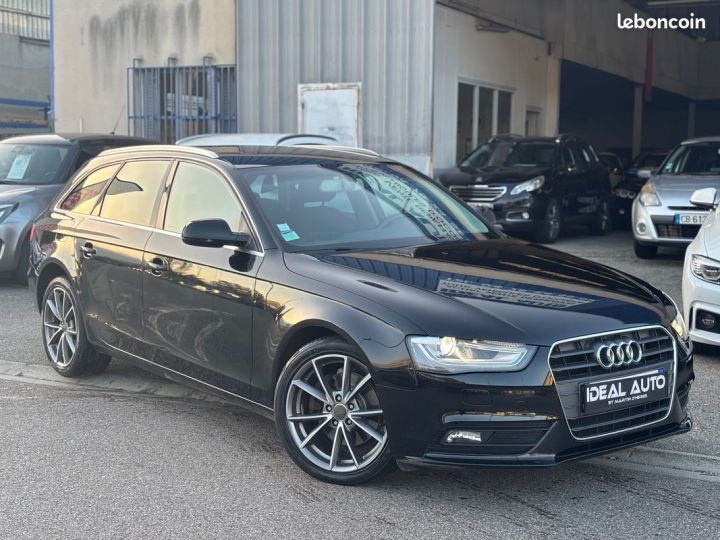 Audi A4 Avant 20 TDI 190 Business Line Multitronic - 1