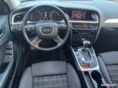 Audi A4 Avant 20 TDI 190 Business Line Multitronic   - 3