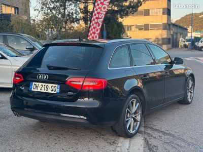 Audi A4 Avant 20 TDI 190 Business Line Multitronic   - 4