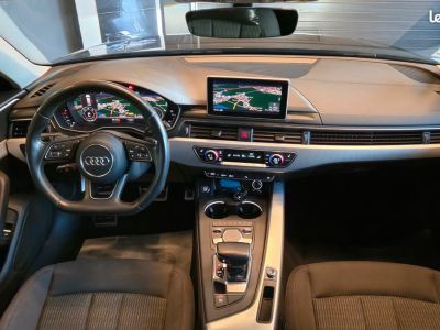 Audi A4 Avant 20 TDI 190 ch QUATTRO S TRONIC 7 SPORT ACC VIRTUAL COCKPIT KEYLESS CAMERA   - 5