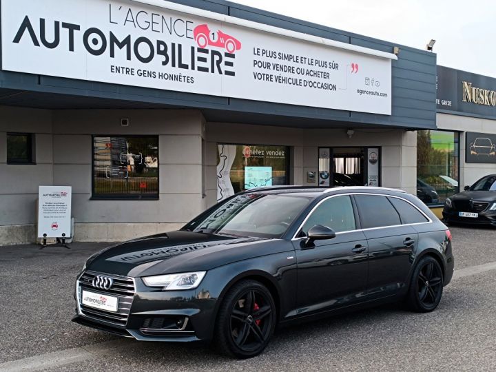 Audi A4 Avant 20 TDi 190 CV S LINE QUATTRO S-Tronic7 S&S - 1