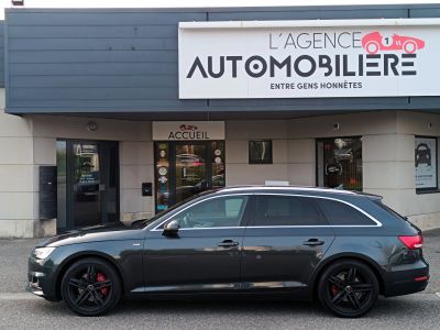 Audi A4 Avant 20 TDi 190 CV S LINE QUATTRO S-Tronic7 S&S   - 2