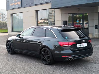 Audi A4 Avant 20 TDi 190 CV S LINE QUATTRO S-Tronic7 S&S   - 3