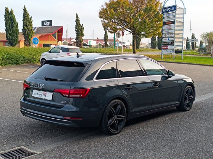 Audi A4 Avant 20 TDi 190 CV S LINE QUATTRO S-Tronic7 S&S - 5