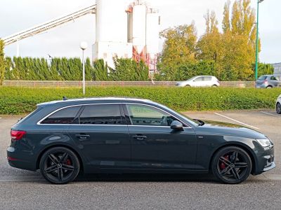 Audi A4 Avant 20 TDi 190 CV S LINE QUATTRO S-Tronic7 S&S   - 6