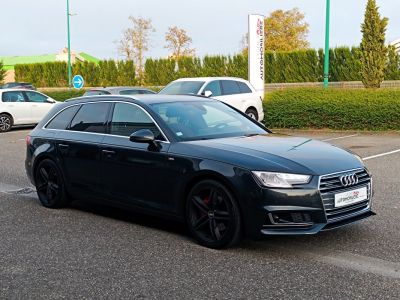 Audi A4 Avant 20 TDi 190 CV S LINE QUATTRO S-Tronic7 S&S   - 7