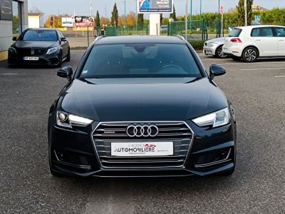 Audi A4 Avant 20 TDi 190 CV S LINE QUATTRO S-Tronic7 S&S   - 8