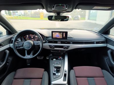 Audi A4 Avant 20 TDi 190 CV S LINE QUATTRO S-Tronic7 S&S   - 9