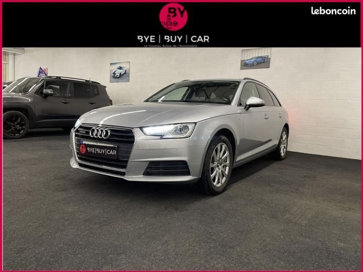 Audi A4 Avant 20 tdi 190 quattro s-tronic bva - 1