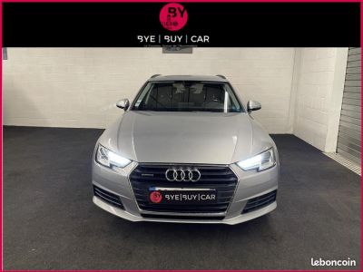 Audi A4 Avant 20 tdi 190 quattro s-tronic bva   - 2